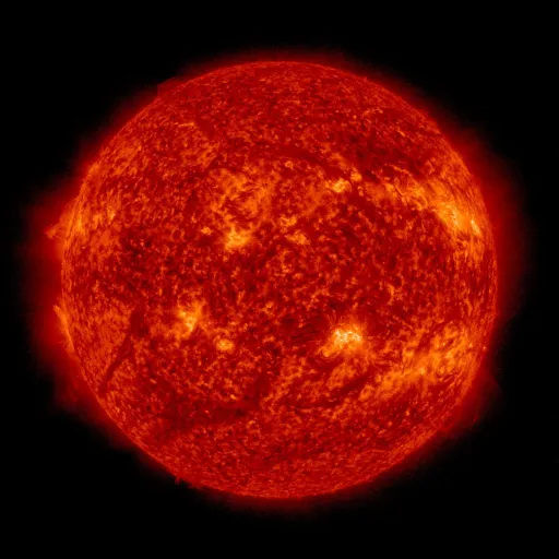 Solar transition region