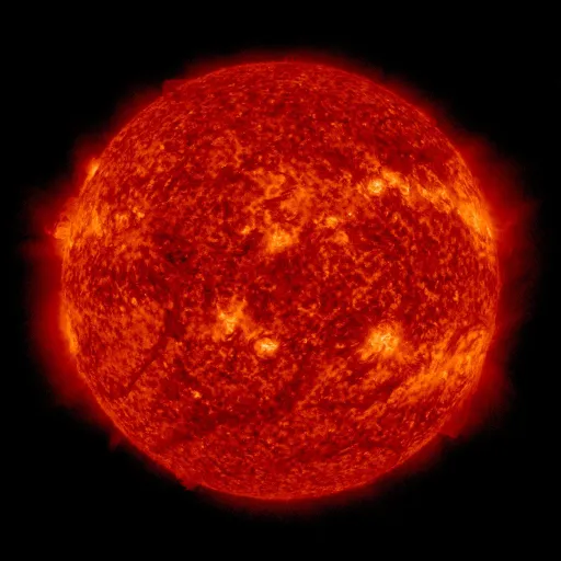 Solar transition region