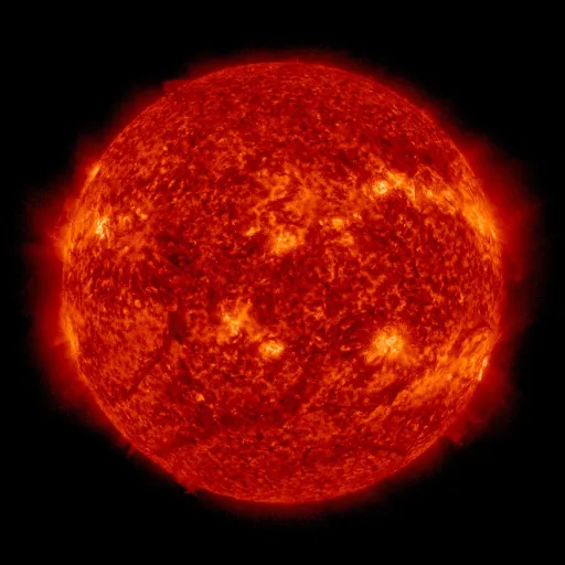 Solar transition region