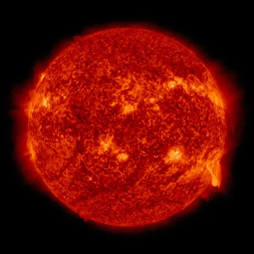 Solar transition region