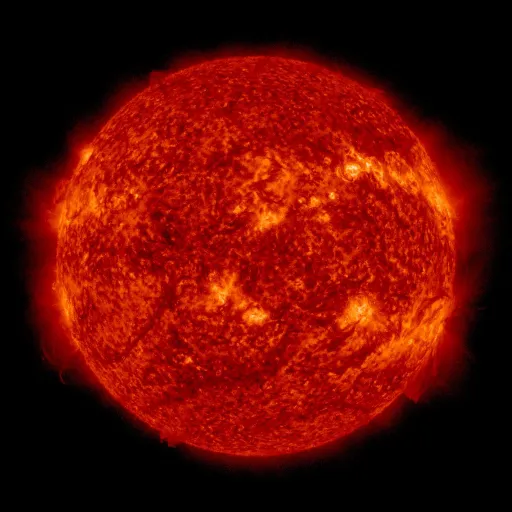 Solar transition region