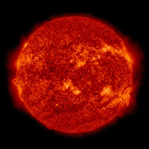 Solar transition region