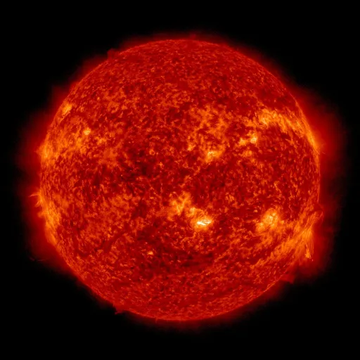 Solar transition region