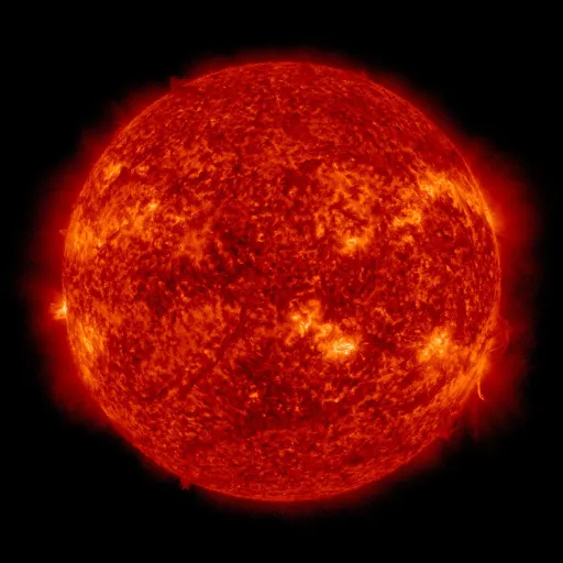 Solar transition region
