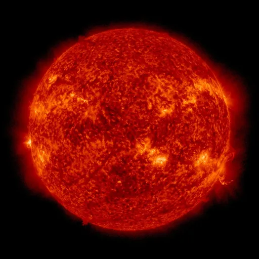 Solar transition region