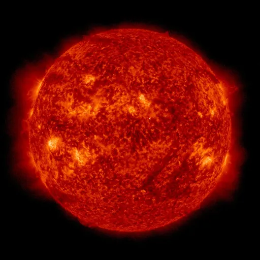 Solar transition region