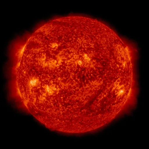 Solar transition region