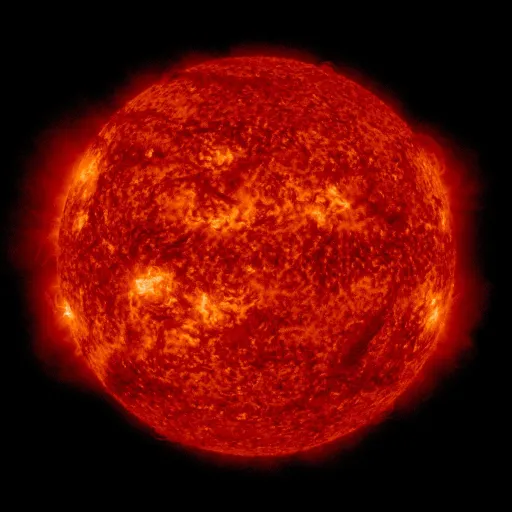 Solar transition region