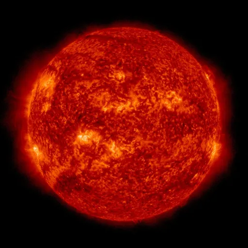 Solar transition region