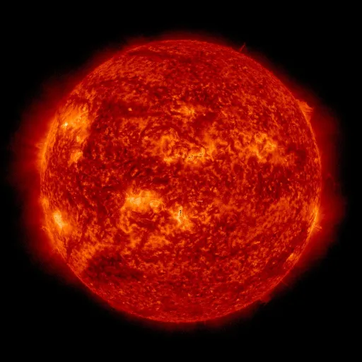 Solar transition region