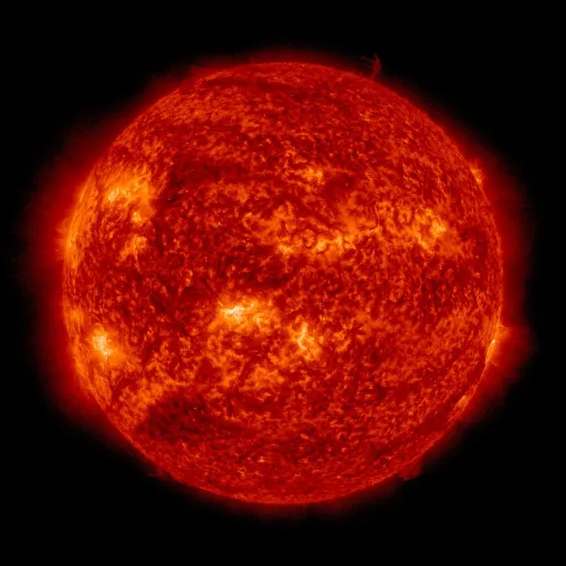 Solar transition region