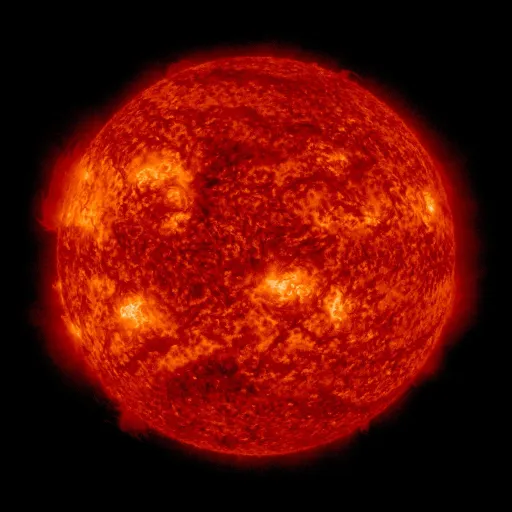 Solar transition region