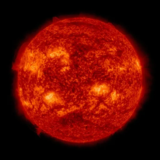 Solar transition region
