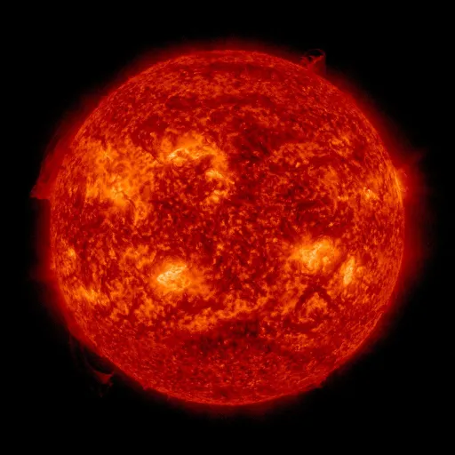 Solar transition region