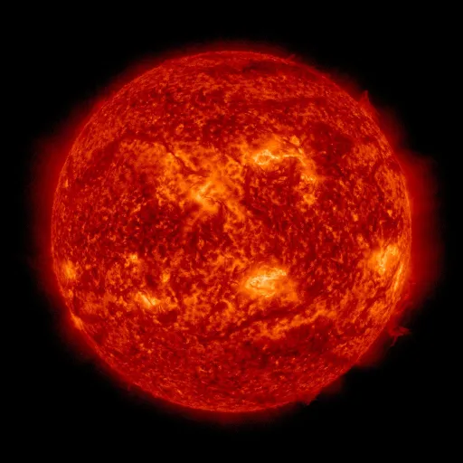 Solar transition region