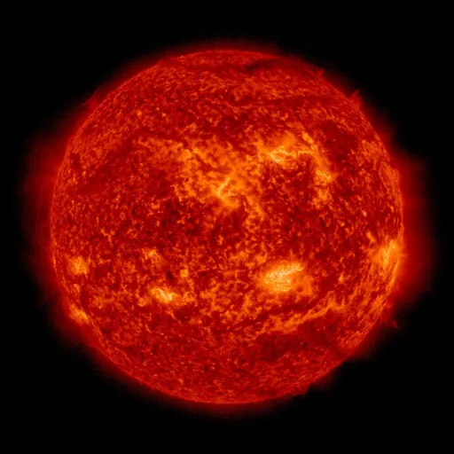 Solar transition region