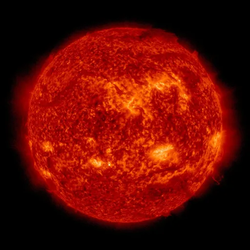 Solar transition region