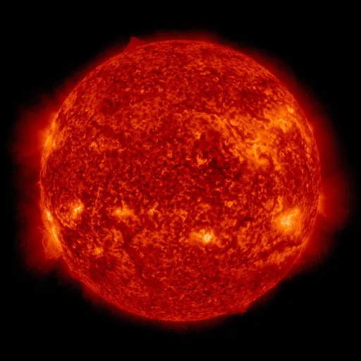 Solar transition region