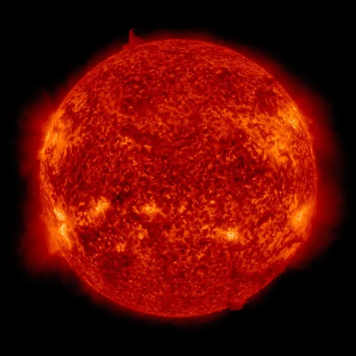 Solar transition region