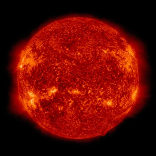 Solar transition region