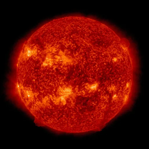 Solar transition region