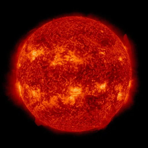Solar transition region