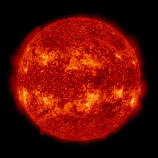Solar transition region