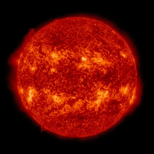 Solar transition region