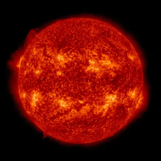 Solar transition region