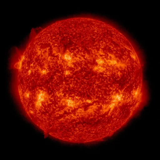 Solar transition region