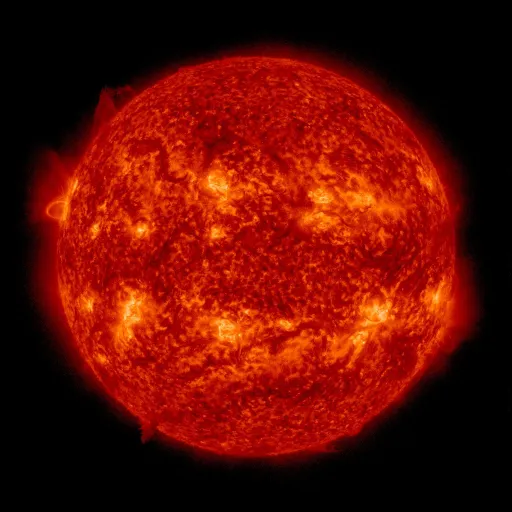 Solar transition region