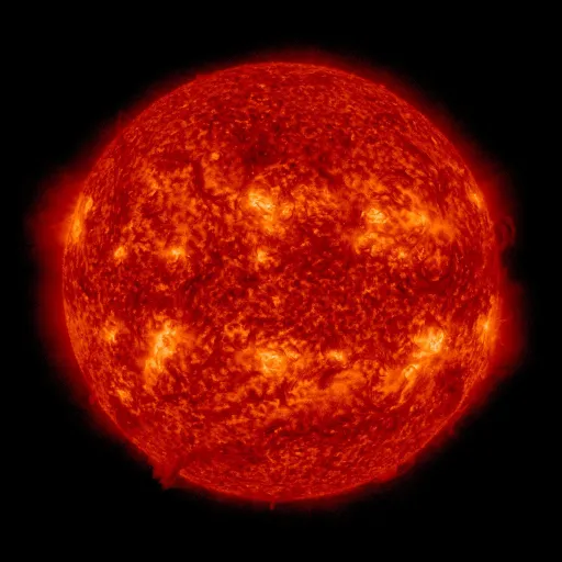 Solar transition region