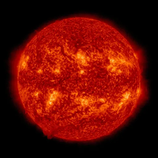 Solar transition region