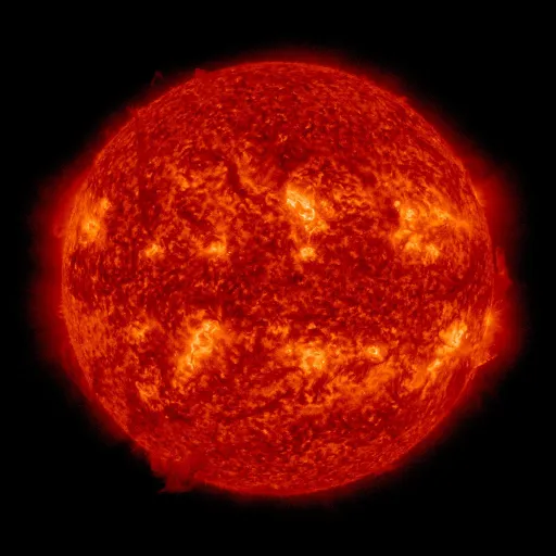 Solar transition region