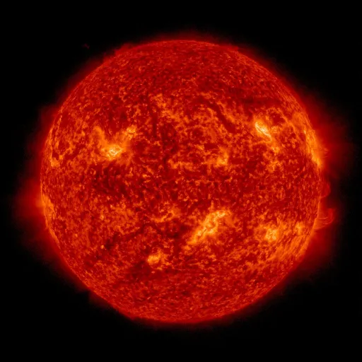 Solar transition region