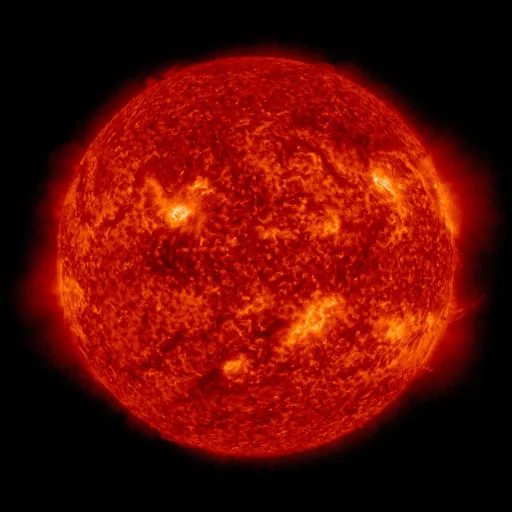 Solar transition region