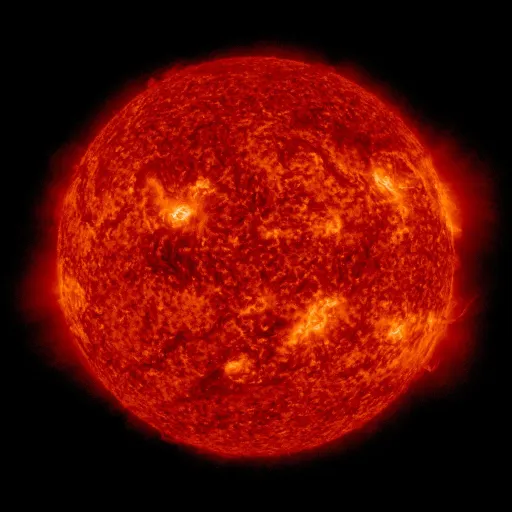 Solar transition region