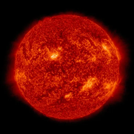 Solar transition region