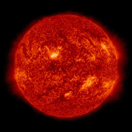 Solar transition region