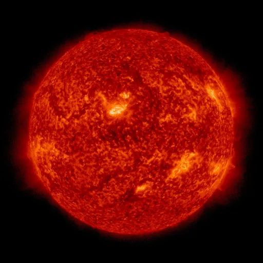 Solar transition region