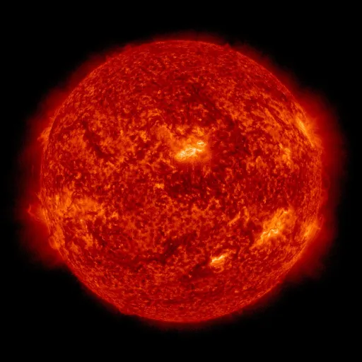 Solar transition region