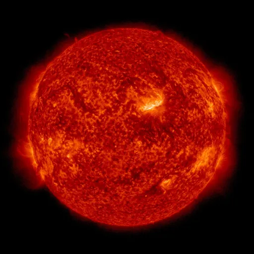 Solar transition region