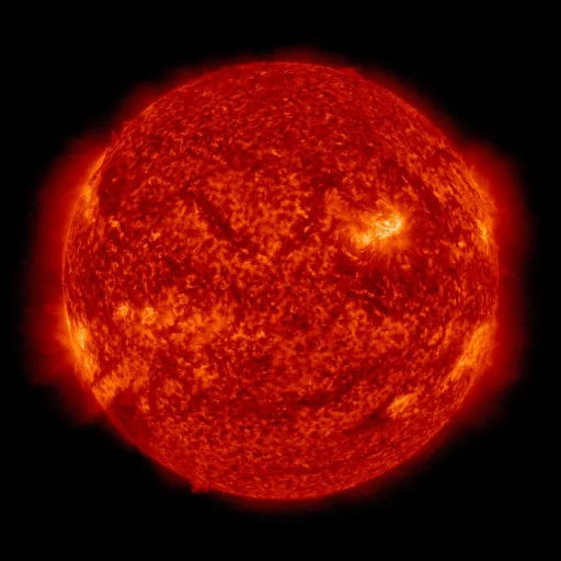 Solar transition region