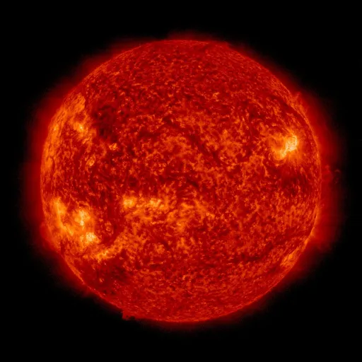 Solar transition region