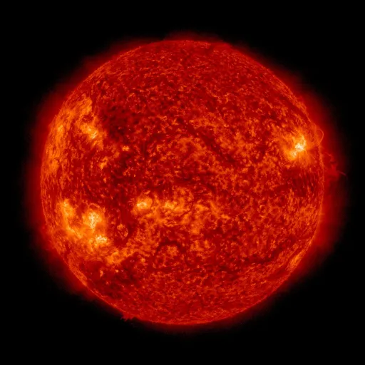 Solar transition region