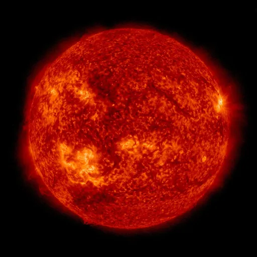 Solar transition region