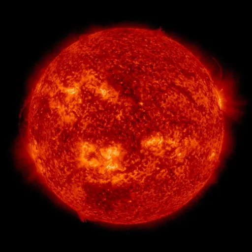 Solar transition region