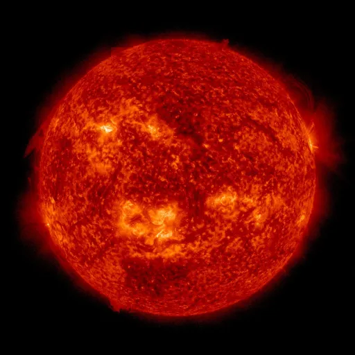 Solar transition region