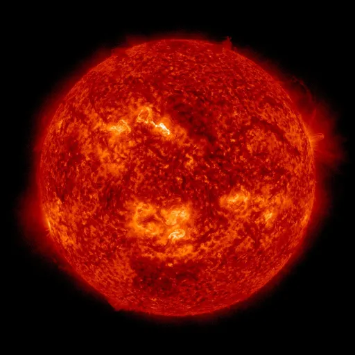 Solar transition region