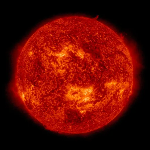Solar transition region